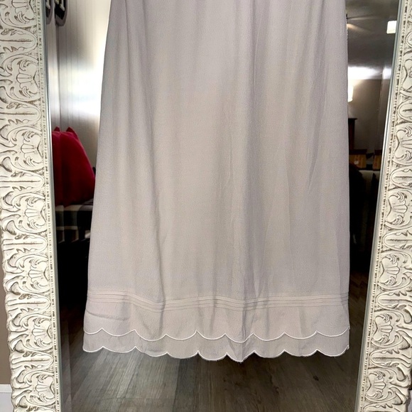 Elliatt • Revolve • Elation Taupe Halter Backless Midi Dress - Picture 4 of 16